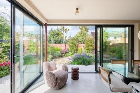 5 bedroom detached house for sale, Milverton Road, London NW6.