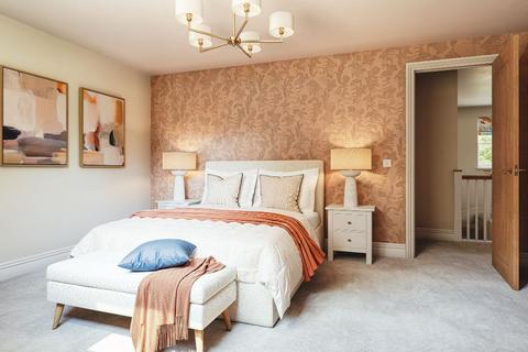undefined, Plot 7, The Rosewood Barrasford NE48