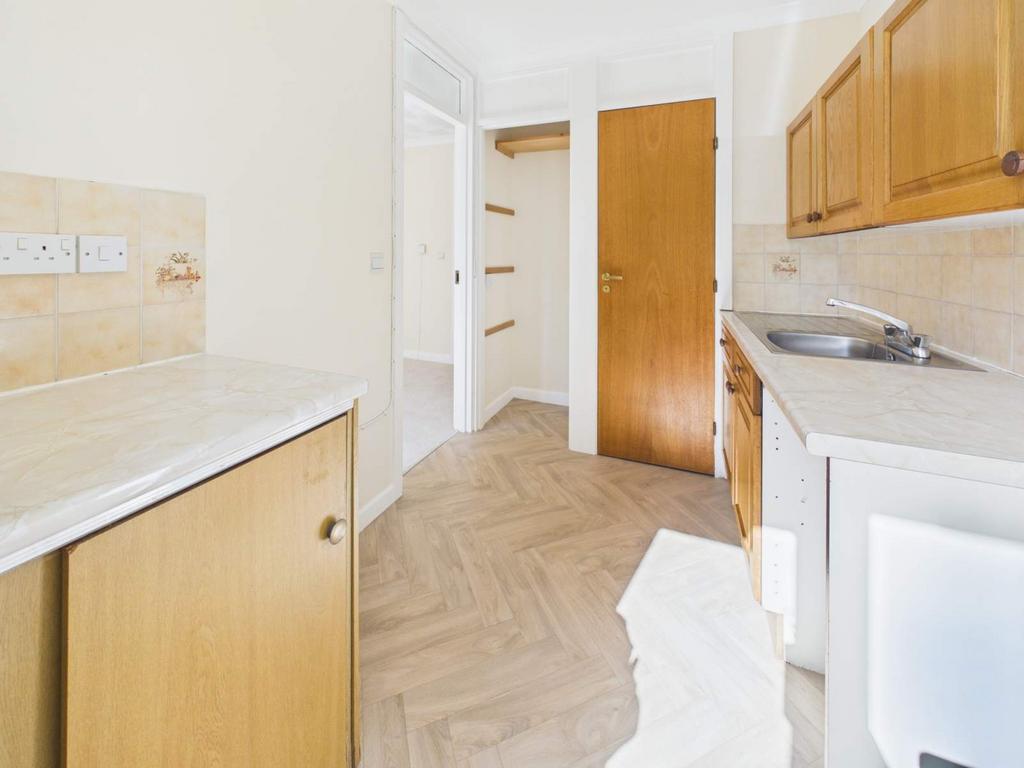 Kitchen Second Angle