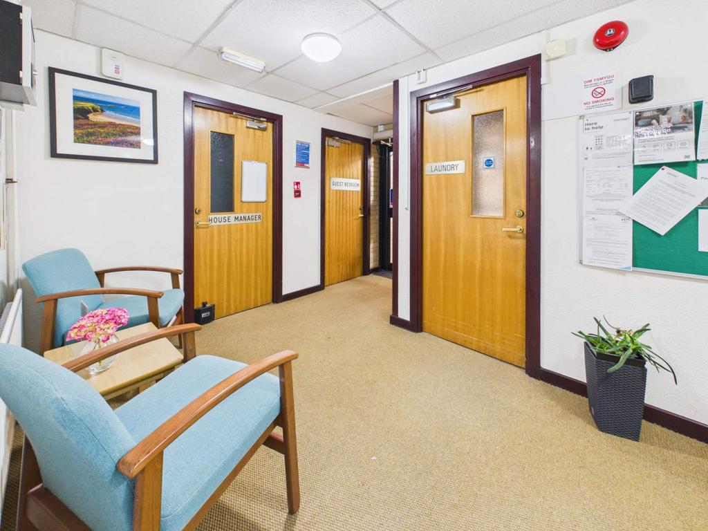 Communal Entrance Hall
