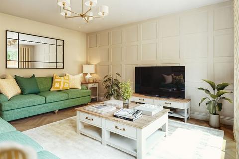 undefined, Plot 9, The Rosewood Barrasford NE48