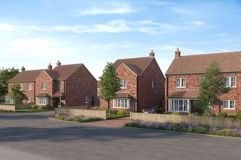 3 bedroom detached house for sale, Plot 7, Paula at Waggoners Drive, Northfield Road YO25