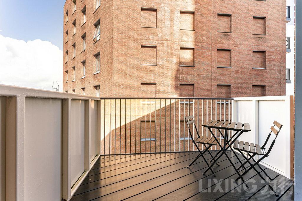 Balcony view, balcony