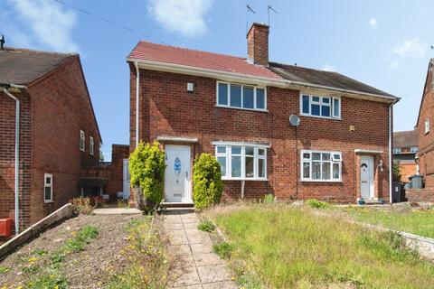 2 bedroom semi-detached house for sale, Caddick Road, Birmingham