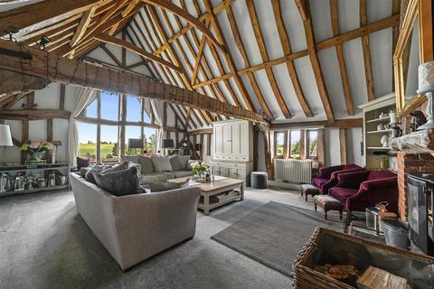 5 bedroom barn conversion for sale, High Street, Thelnetham, Diss