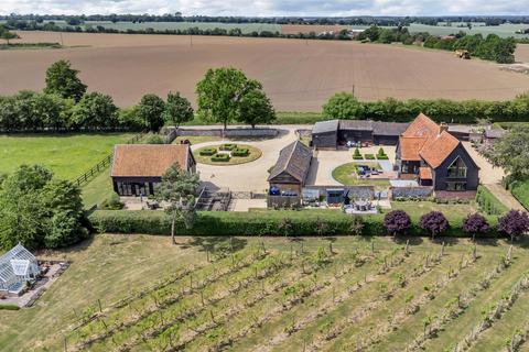 5 bedroom barn conversion for sale, High Street, Thelnetham, Diss