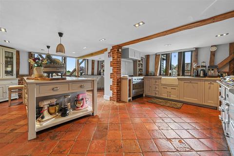 5 bedroom barn conversion for sale, High Street, Thelnetham, Diss