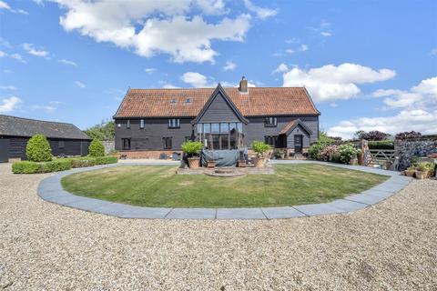 5 bedroom barn conversion for sale, High Street, Thelnetham, Diss
