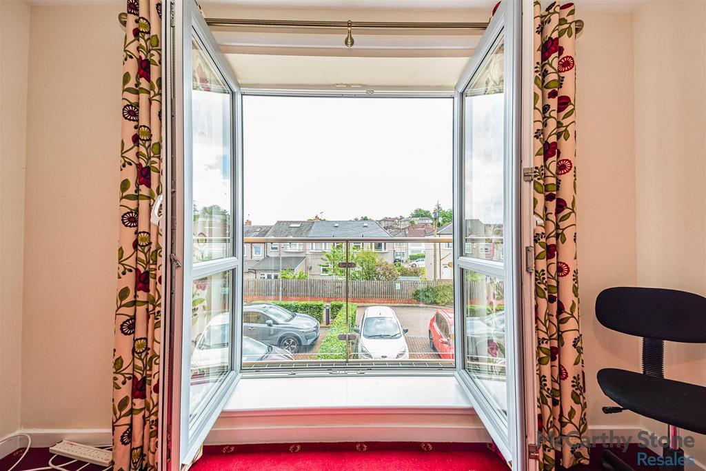 Balcony view, balcony