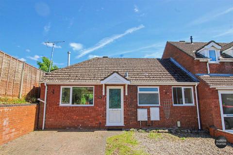 2 bedroom semi-detached bungalow for sale, Highgrove Bank, Tupsley, Hereford, HR1