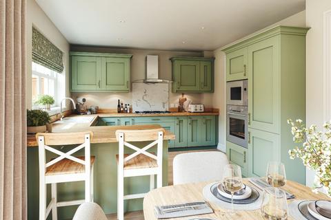 undefined, Plot 16, The Wisteria Barrasford NE48