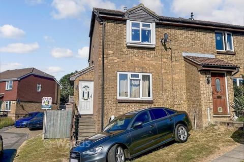3 bedroom semi-detached house for sale, Burmarsh Close, Chatham ME5