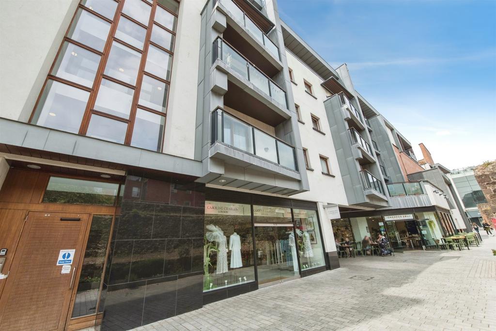 1 bedroom flat for sale