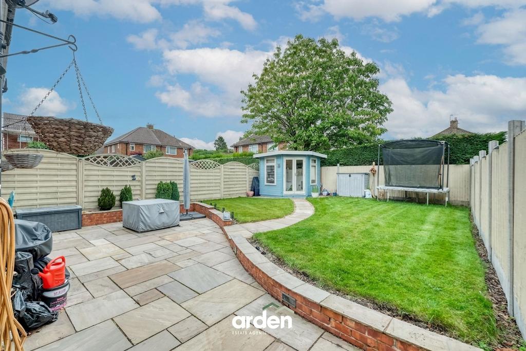 Garden view, garden