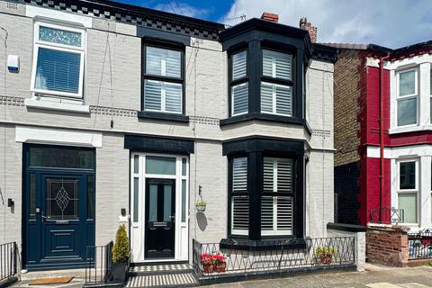 Terraced house - Lambton Road, Liverpool, L17