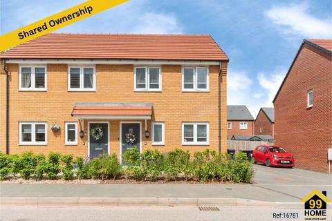 3 bedroom semi-detached house for sale, Inger Drive, United Kingdom, NG4