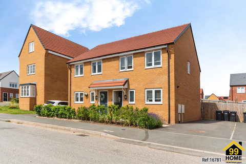 3 bedroom semi-detached house for sale, Inger Drive, United Kingdom, NG4