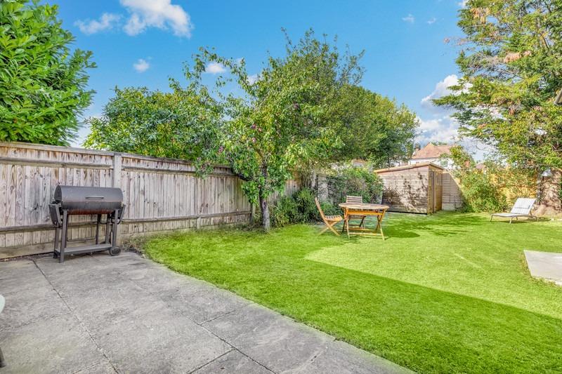 Garden view, garden