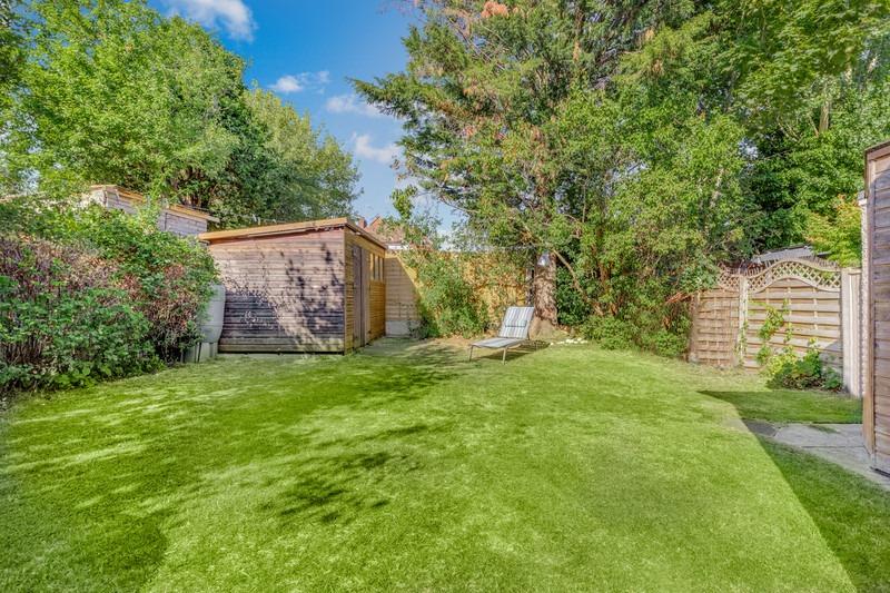 Garden view, garden