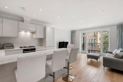 2 bedroom flat to rent, Percy Circus, London, WC1X