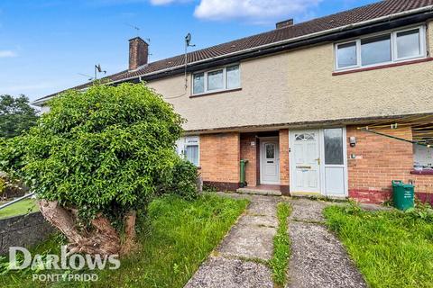 undefined, Heol Nant, Pontypridd