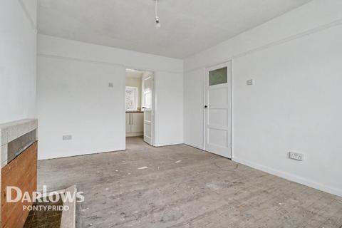 undefined, Heol Nant, Pontypridd