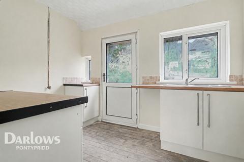 undefined, Heol Nant, Pontypridd
