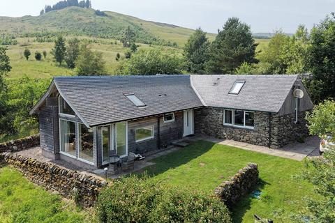 6 bedroom detached house for sale, Litigan and Silverburn Keltneyburn, Aberfeldy, PH15 2LG
