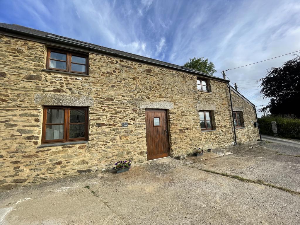 1 bedroom barn conversion to rent
