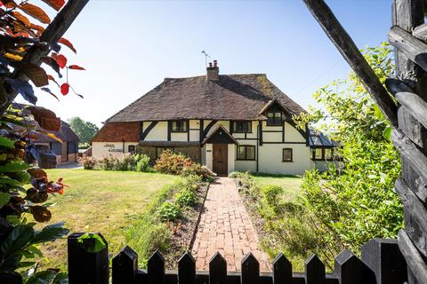 3 bedroom village house for sale, Brook Road, Sandhills, Godalming, Surrey GU8