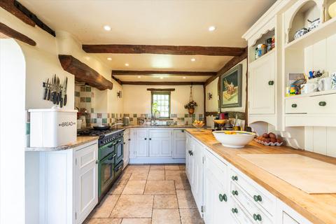 3 bedroom village house for sale, Brook Road, Sandhills, Godalming, Surrey GU8