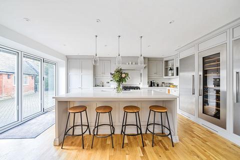 5 bedroom detached house for sale, London Road, Headbourne Worthy, Winchester, Hampshire, SO23