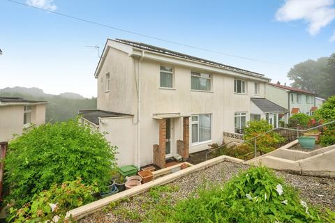Semi-detached house - Priestley Avenue, Plymouth, Devon, PL5