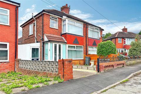 Gibson Avenue, Abbey Hey, Manchester, Greater Manchester, M18
