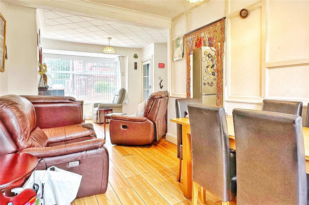 Gibson Avenue, Abbey Hey, Manchester, Greater Manchester, M18 – pohled 5