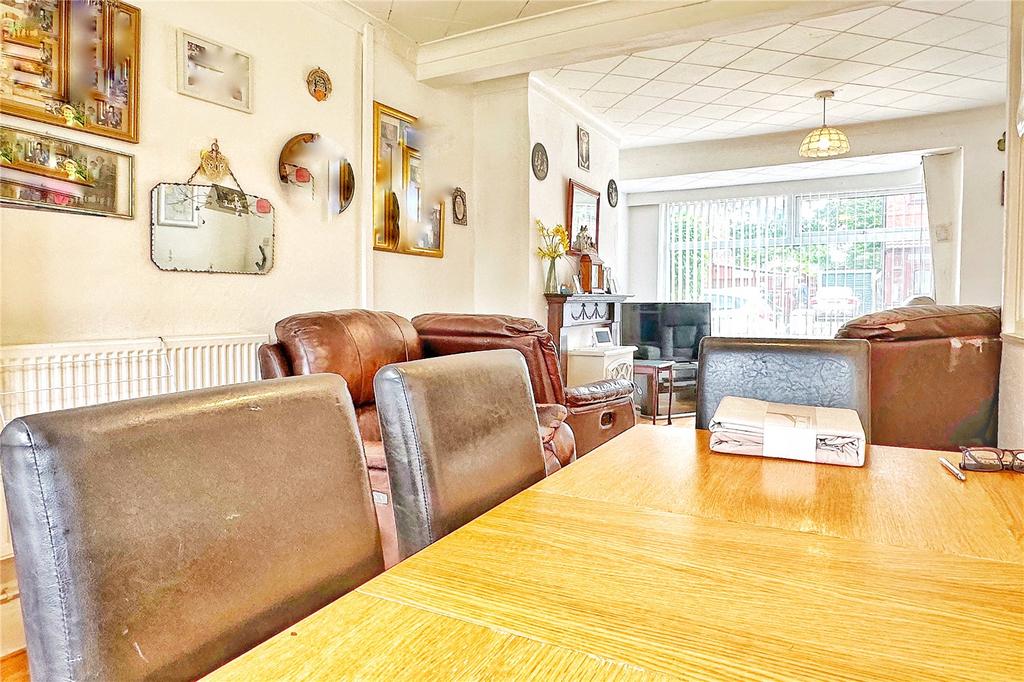Gibson Avenue, Abbey Hey, Manchester, Greater Manchester, M18 – pohled 6
