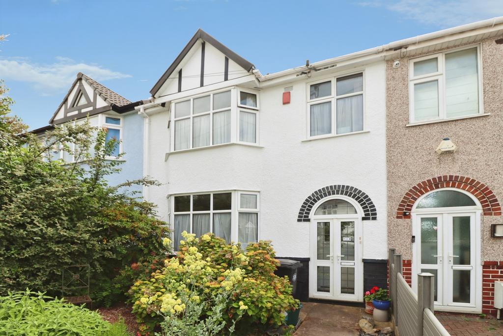 4 bedroom terraced house for sale