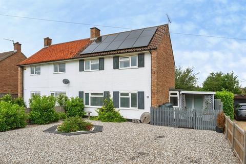 2 bedroom semi-detached house for sale, School Lane, Northwold, Thetford