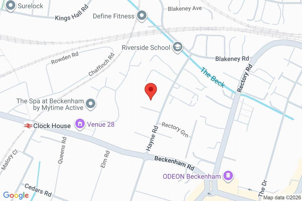 Google Maps Image