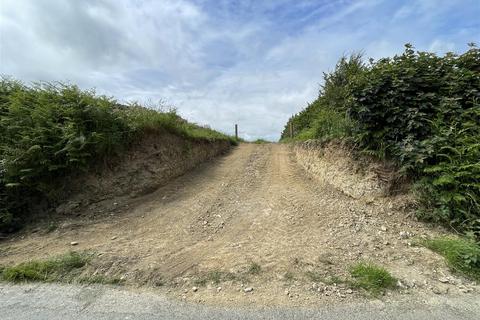 Land for sale, Petrockstowe, Okehampton
