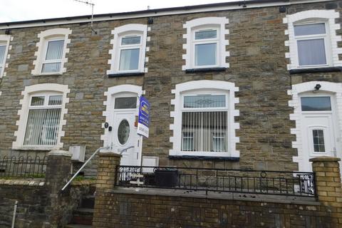 3 bedroom terraced house for sale, Grey Street, Abertillery, Gwent