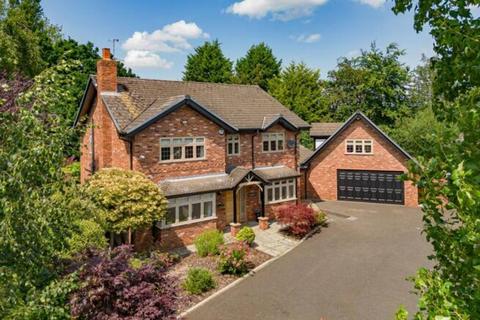 Detached house - Sephton Avenue, Culcheth, WA3