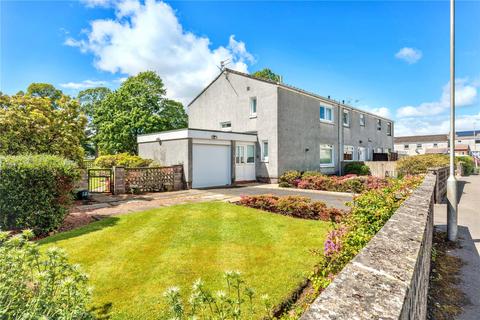 End of terrace house - Castle Grove, Dundee DD2