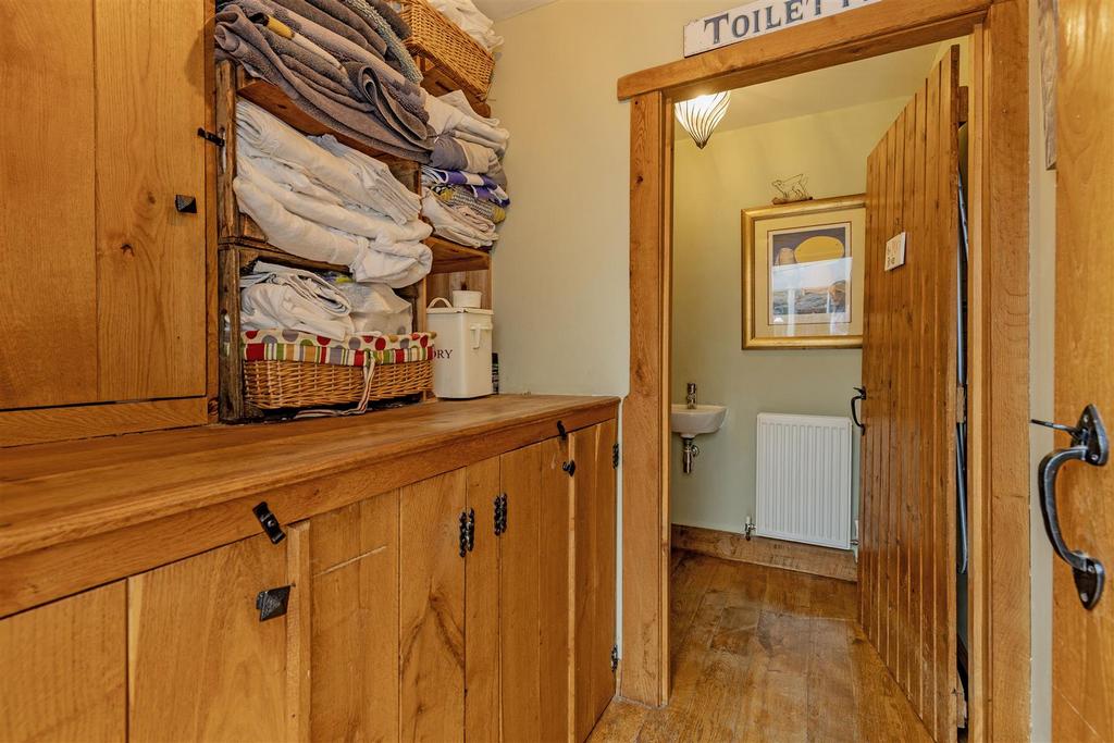 Utility Room