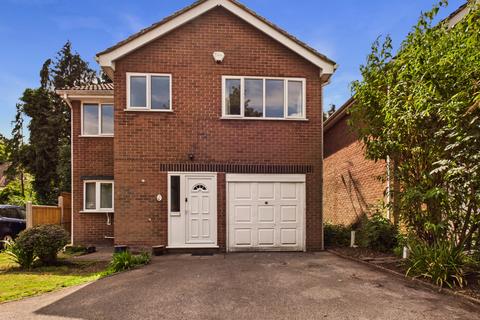 Detached house - Whitaker Gardens, Derby, DE23