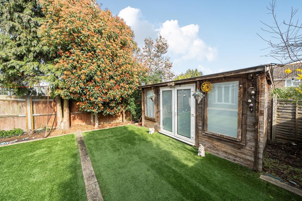 Garden view, garden