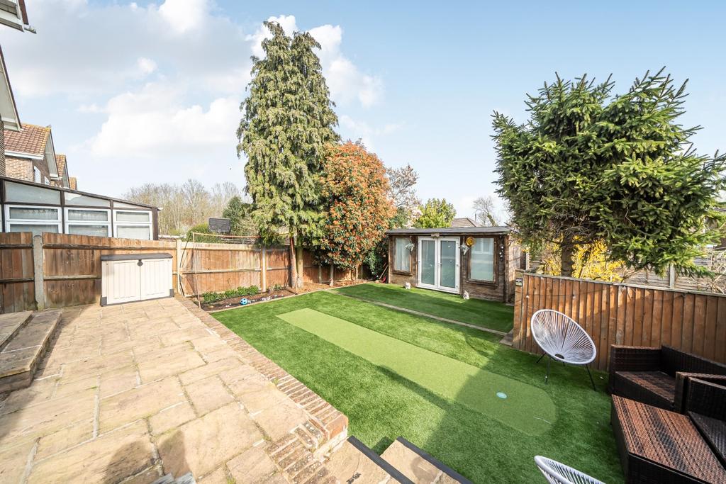 Garden view, garden