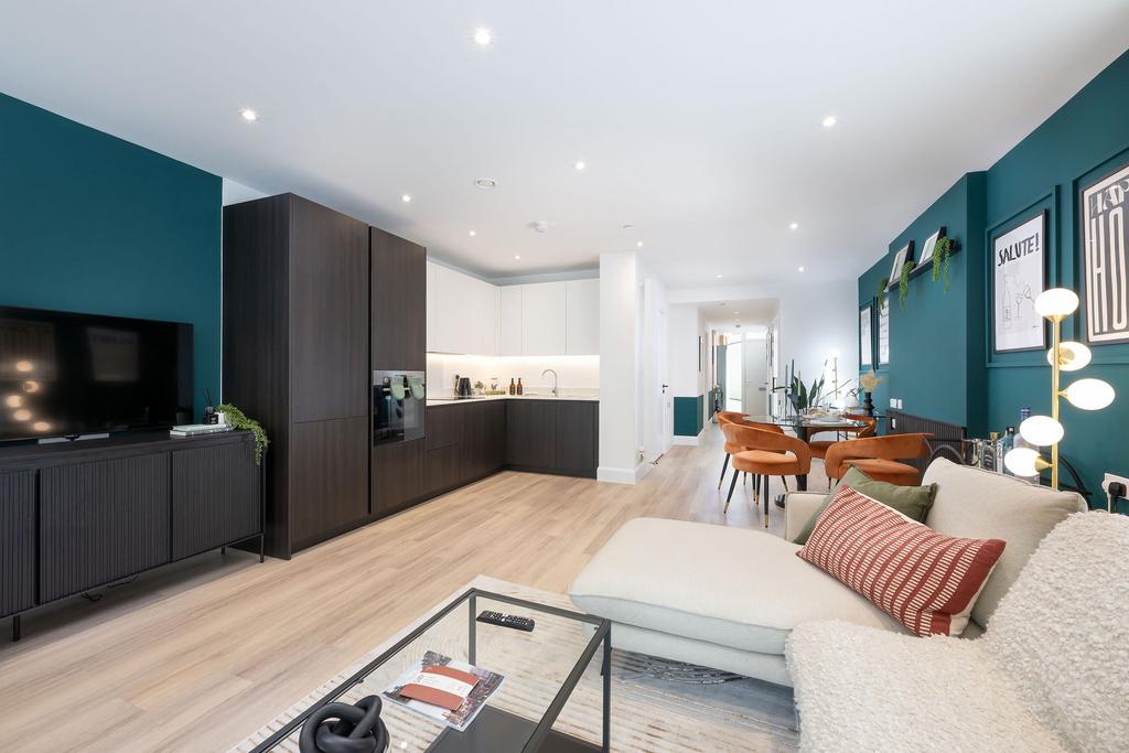 2 bedroom apartment for sale