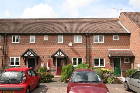 2 bedroom terraced house to rent, Lambourn Square, Valley Park, Chandlers Ford