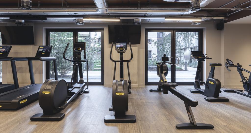 Home gym